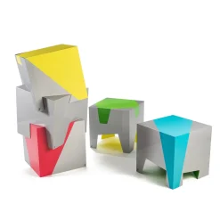 altreforme Stools<Sissi Polychrome Stool #4