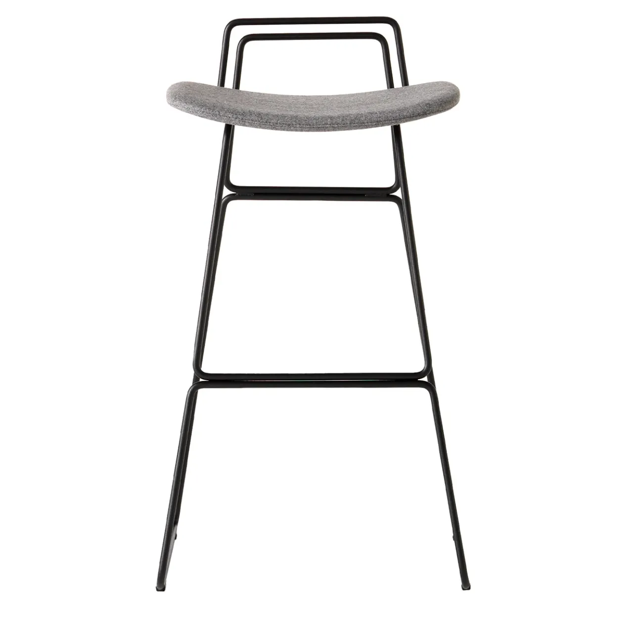 Sitia Bar Stools<Sketch Bar Stool with Backrest