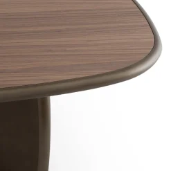 Morica Design Dining Tables<Soap Oxidized Bronze lacquered Dining Table
