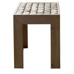 mg12 by Monica Geronimi Stools<Sofia Wood Stool