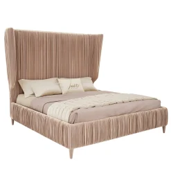 Inedito / Asnaghi Beds<Soho Bed by Giannella Ventura