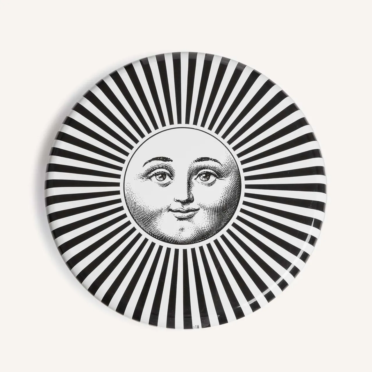 Fornasetti Stools<Sole Raggiante Stool