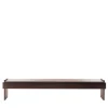 Lando Benches<Sonetto Walnut Wood Bench