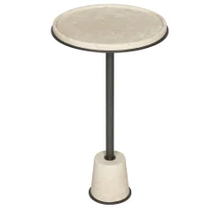 Giobagnara Side Tables<Sorrento Marble Side Table - Medium