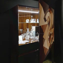 Marzia Boaglio Bar Cabinets<Specchio Bar Cabinet