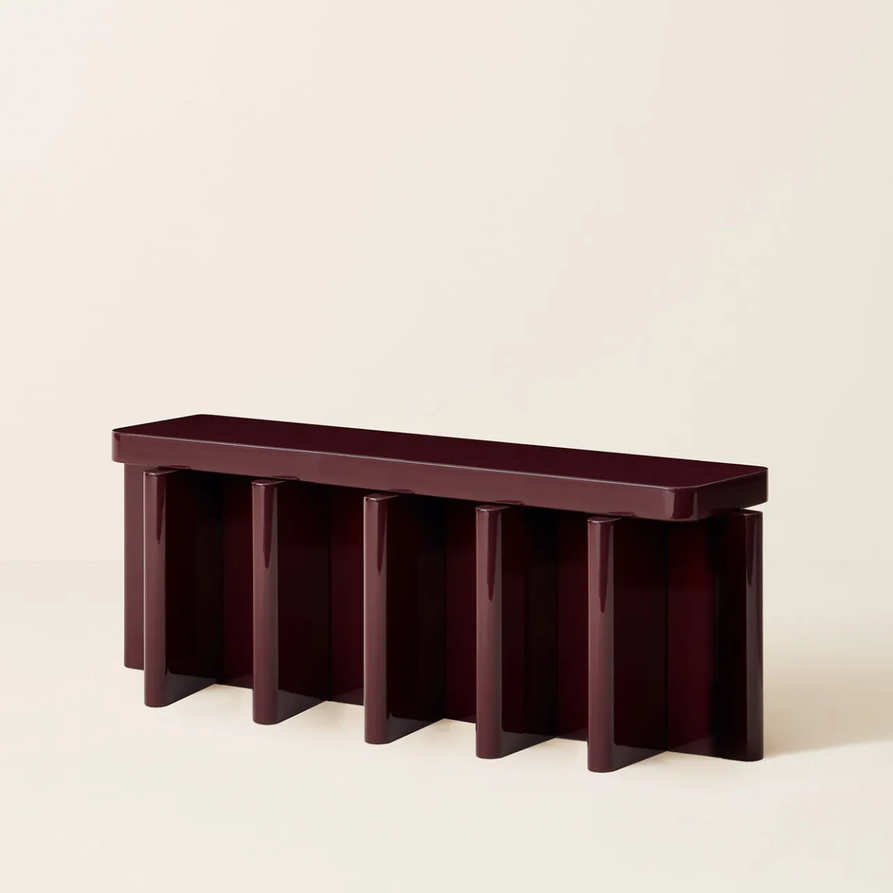 Portego Benches<Spina Bordeaux B5.1 Bench