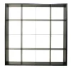 La Fucina di Efesto Bookcases<Spina 4x4 Black Wall Unit