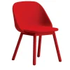 Billiani 1911 Chairs<Spoon Red Chair by Studio Pastina