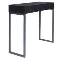 Arkof Consoles<Spring Console Table Black by Fabrizio Contaldo