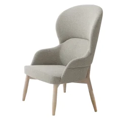 Billiani 1911 Armchairs<Spy 658 Gray Armchair by Emilio Nanni