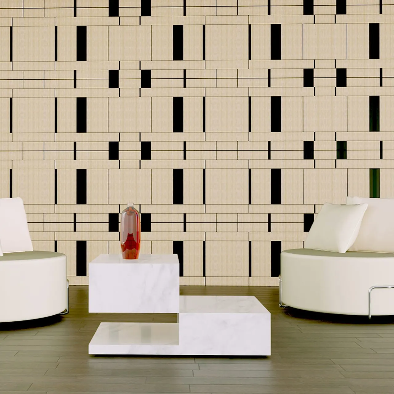 Dimarmo Coffee Tables<Stable Carrara Coffee Table
