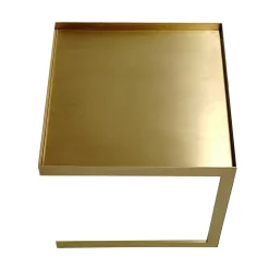 Revolution Archstudio Side Tables<Stellenbosch Satin Brass Effect Coffee Table