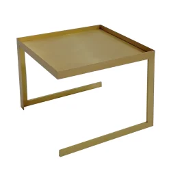 Revolution Archstudio Side Tables<Stellenbosch Satin Brass Effect Coffee Table