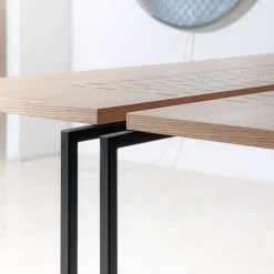 Splot Design Dining Tables<Stige Oak Table by Manrico Freda