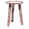 Exteta Coffee Tables<Stone Round Coffee Table 42 by Ludovica and Roberto Palomba