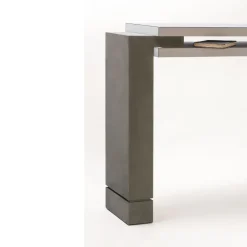 Giobagnara Consoles<Stratos Leather Console