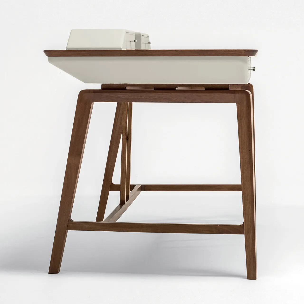 Giorgetti Desk & Writing Tables<Studium White Writing Desk