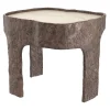 Edizione Limitata by Simone Fanciullacci Side Tables<Sumatra Bronze V1 Side Table