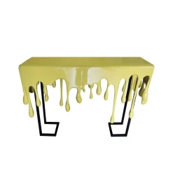 Sergio Villa Consoles<Sun Drops Console by Carlo Rampazzi