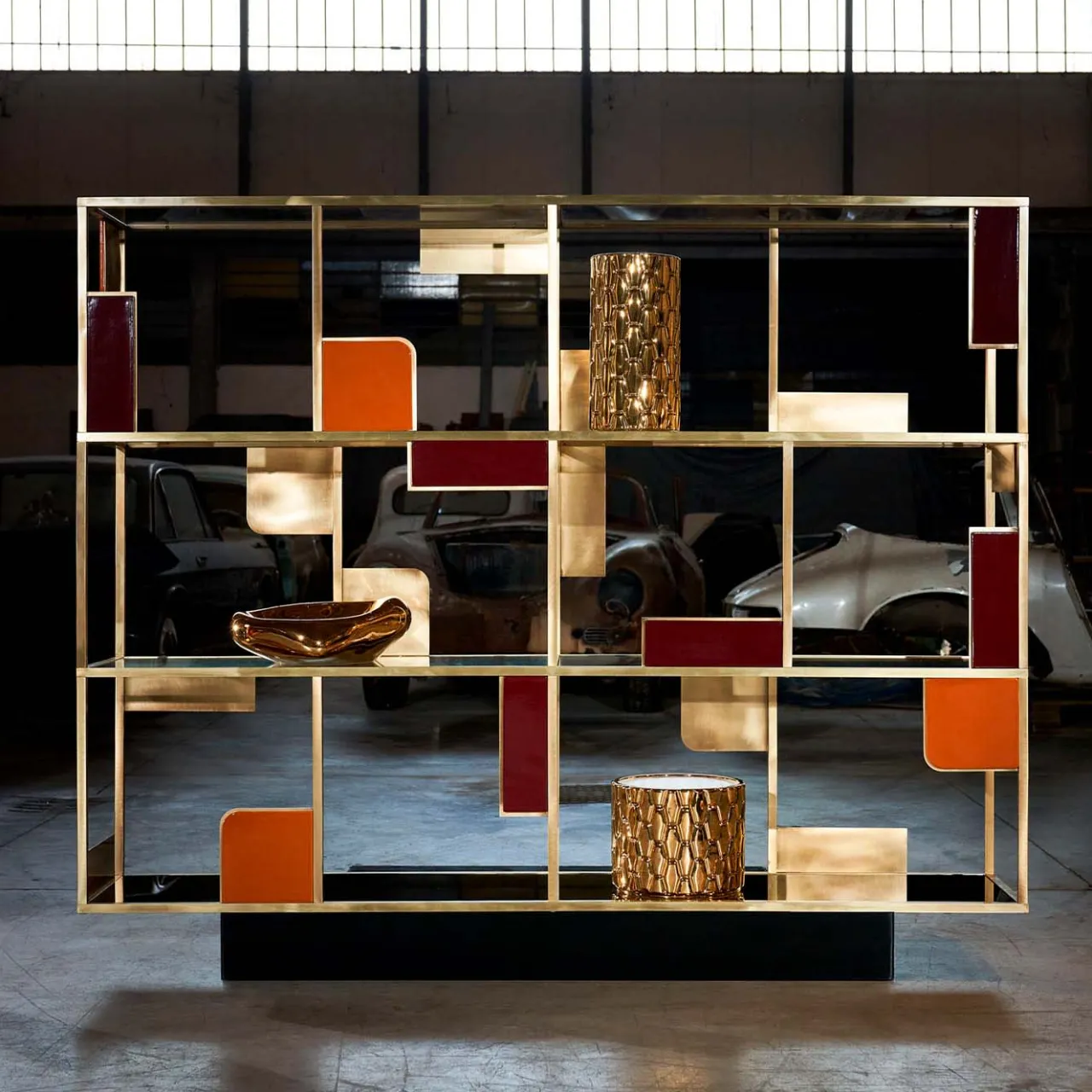 Marioni Bookcases<Sunset Bookcase