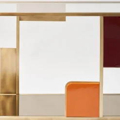 Marioni Bookcases<Sunset Console