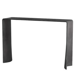 Forma & Cemento Consoles<Tadao Ardesia High Console Table