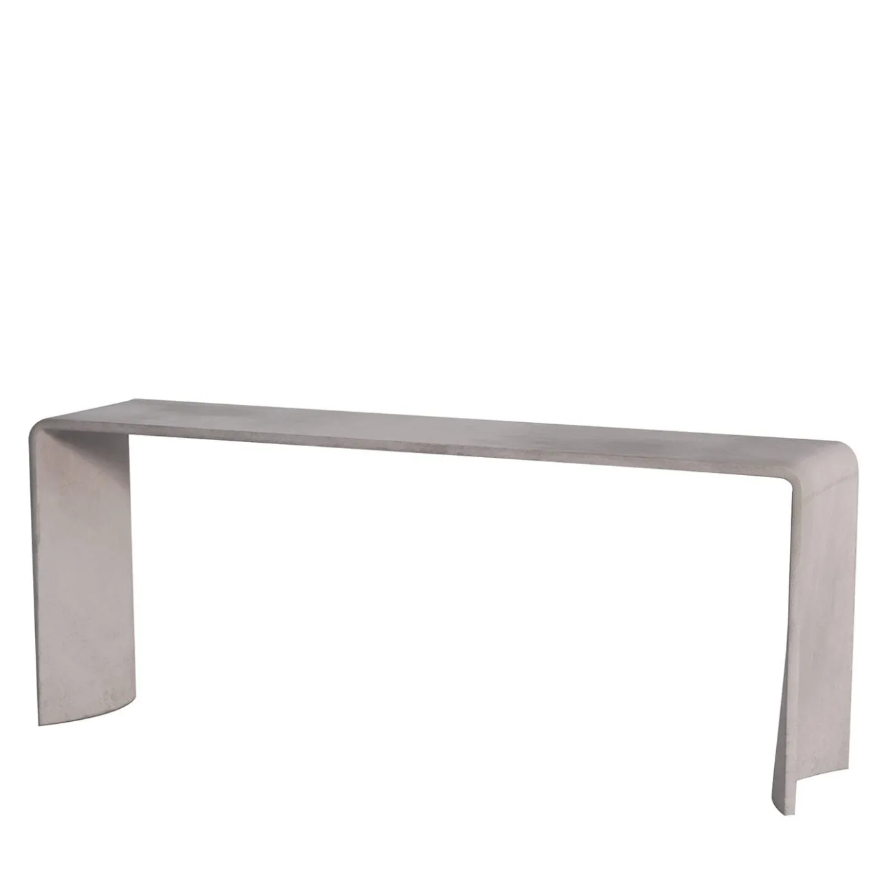 Forma & Cemento Consoles<Tadao Low Console Table