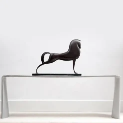 Forma & Cemento Consoles<Tadao Low Console Table