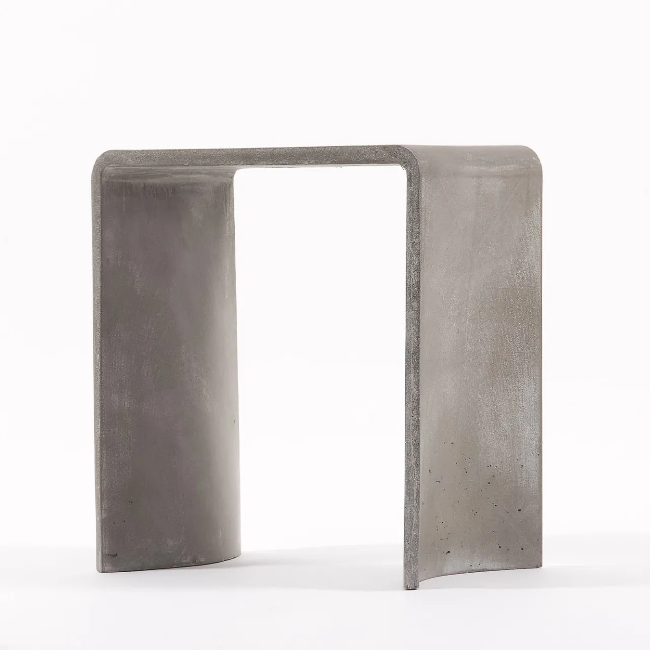 Forma & Cemento Stools<Tadao Silver Stool