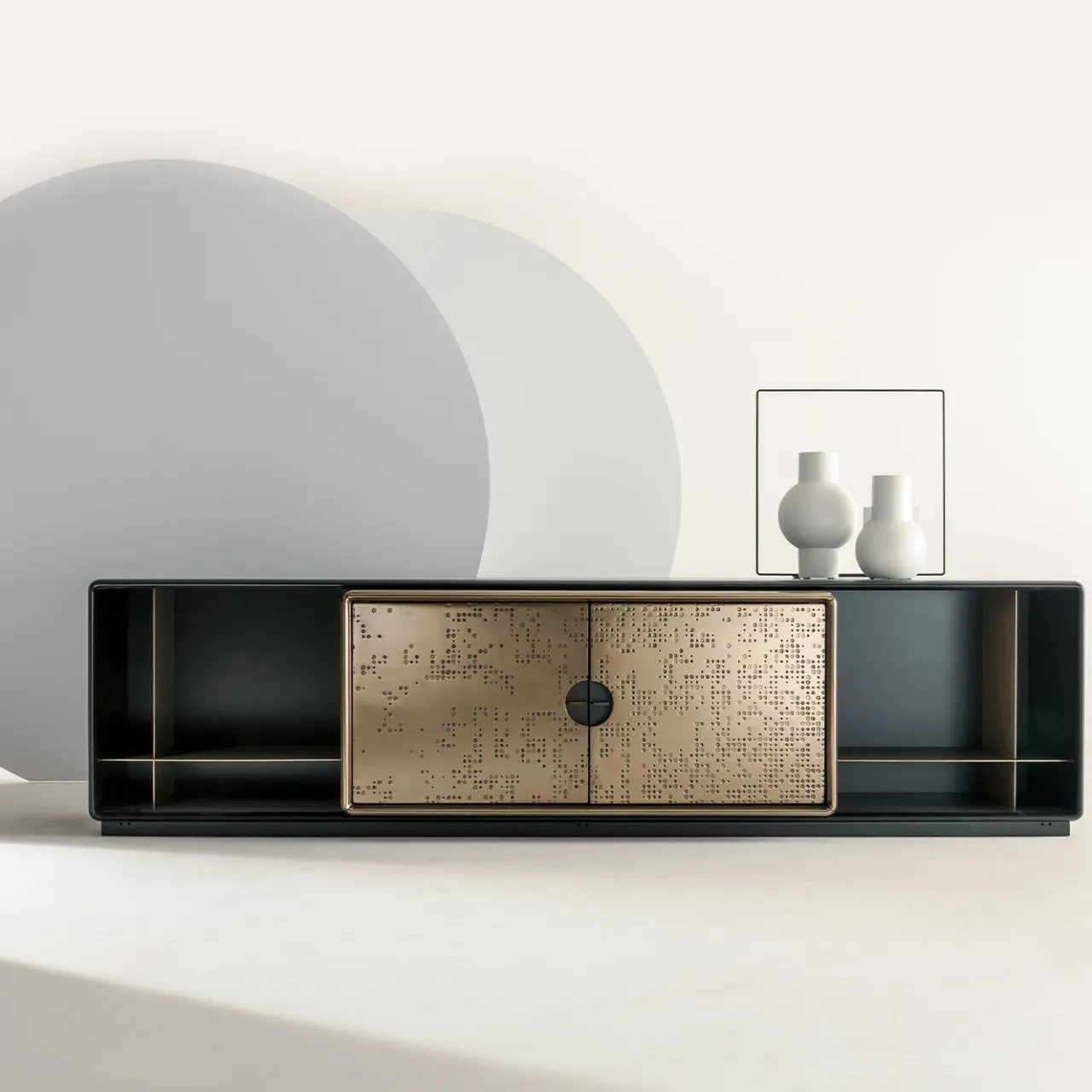 Laura Meroni Sideboards Buffets<Talento Lounge Sideboard