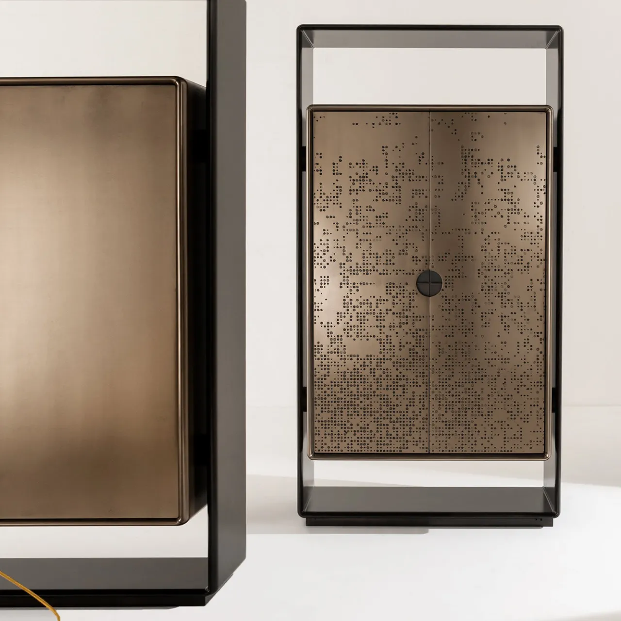 Laura Meroni Cabinets<Talento Unlimited Cabinet by Edoardo Colzani Design