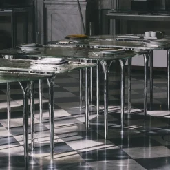 Glas Italia Dining Tables<Tall Table by Massimiliano Locatelli-CLS Architetti