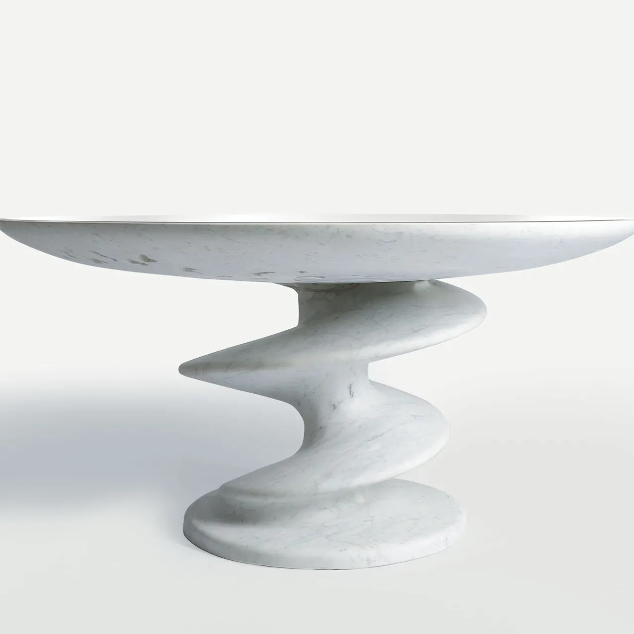 MGM Marmi e Graniti Dining Tables<Tango Dining Table by Mario Bellini