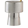 Zanetto Stools<Tappo Silver Stool by NOOII