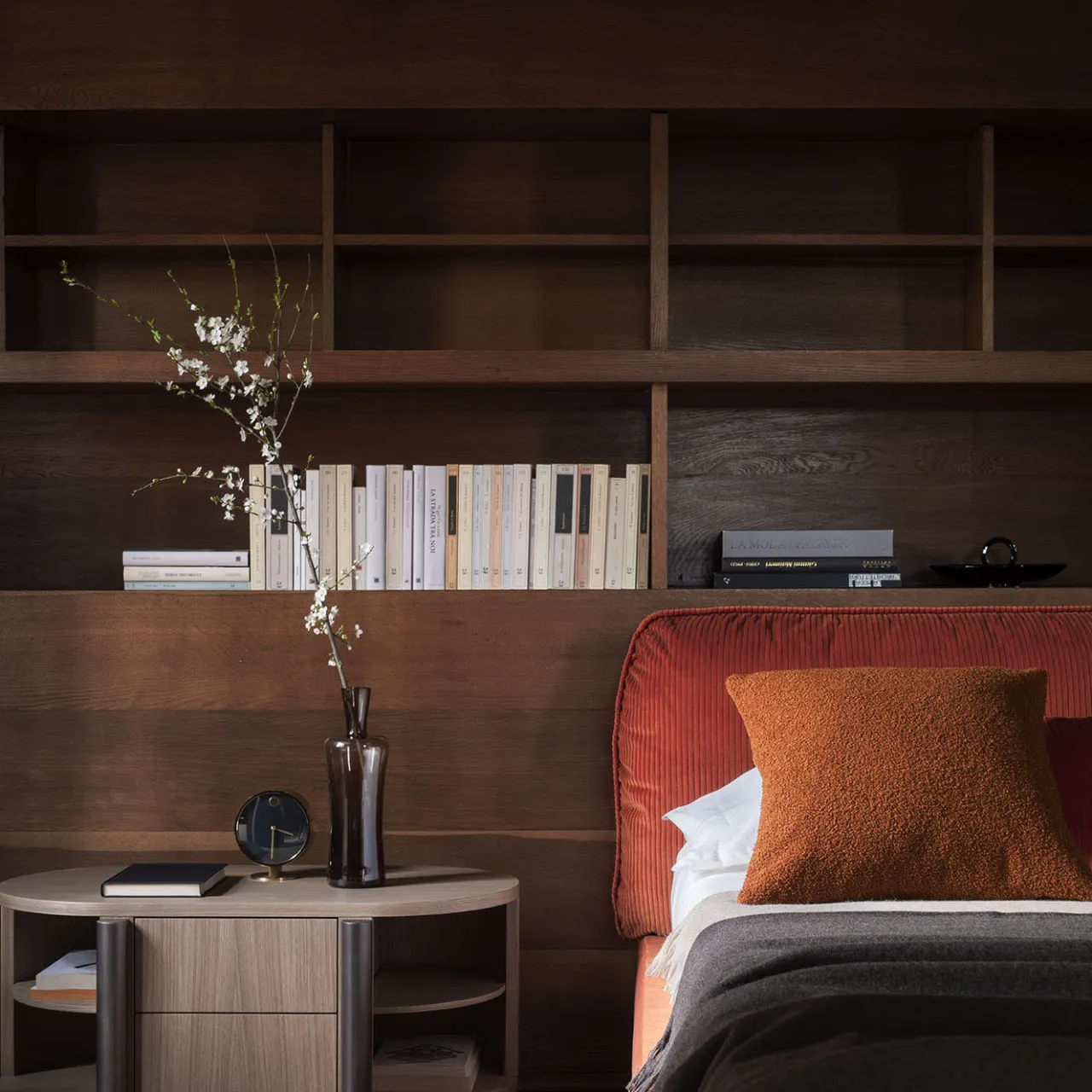 Ghidini 1961 Nightstands<Tarantino Bedside Table by Lorenza Bozzoli