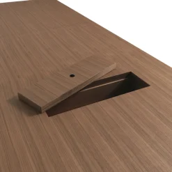 Durame Dining Tables<Ta.ta Wood Table