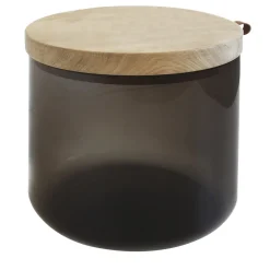 Durame Side Tables<Tea Smoked Glass Side Table