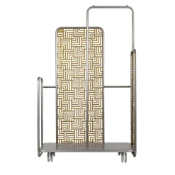 Mingardo Coat Stands<Ted Luggage Cart by Zanellato/Bortotto