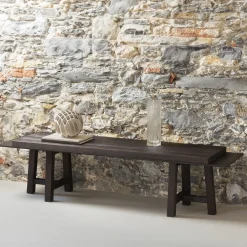 Giobagnara Consoles<Temaki Pinewood Low Console
