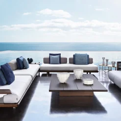 Exteta Coffee Tables<10th Joint Rectangular Coffee Table by Massimo Castagna