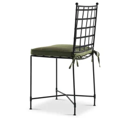 B.B. for Reschio Outdoor Chairs & Stools<The Classic Green Garden Chair