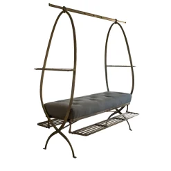 B.B. for Reschio Benches<The Dumb Valet