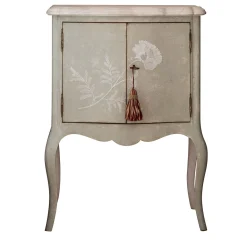 Porte Italia Nightstands<Tiepolo Nightstand with Internal Drawers