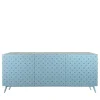 Barba Design Sideboards Buffets<Tiles Light Blue Sideboard