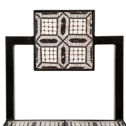 Francesco Della Femina Outdoor Chairs & Stools<Tiles Outdoor Square Iron Chair
