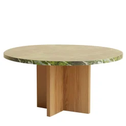Lebanto Coffee Tables<Tinian Typhoon Green and Durmast Coffee Table