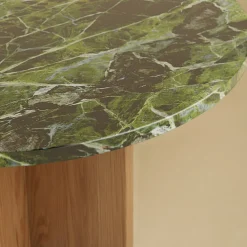 Lebanto Coffee Tables<Tinian Typhoon Green and Durmast Coffee Table