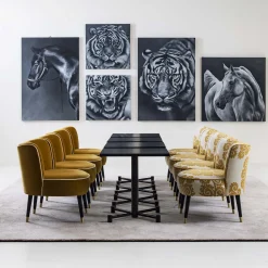 Galimberti Nino Lounge Chairs<Tissi armchair