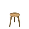 TRUE Stools<Tod Beige Low Stool