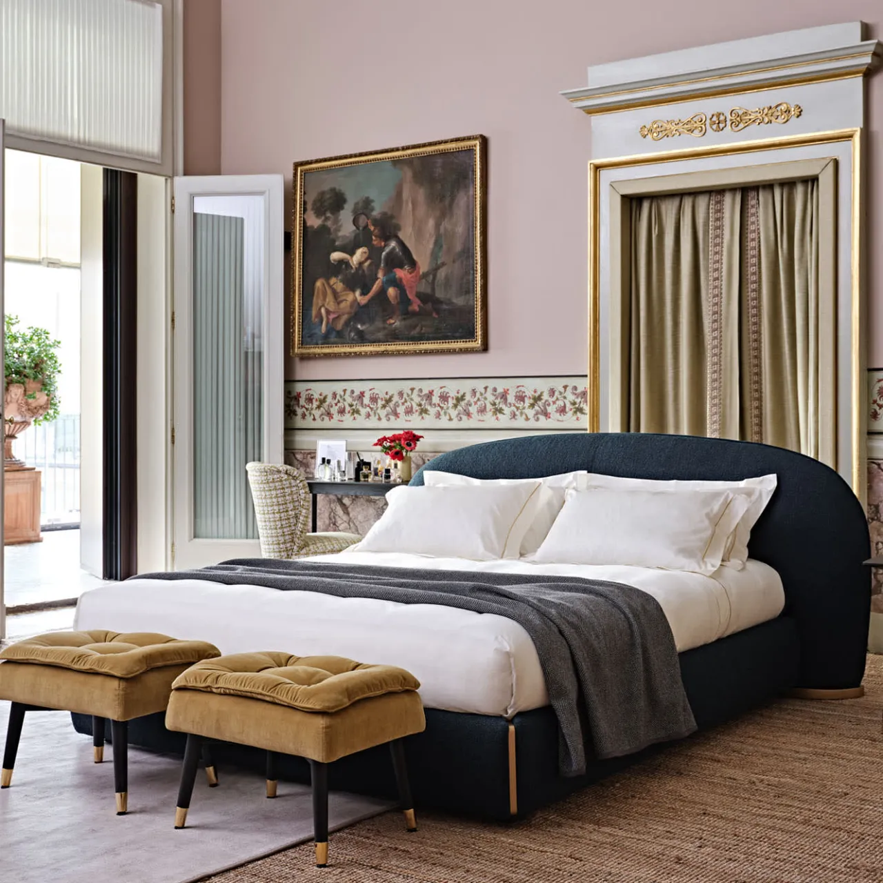 Black Tie Beds<Toledo Bed